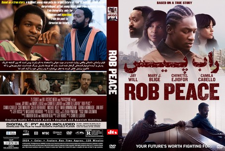 Rob Peace 2024