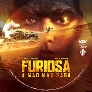 Furiosa A Mad Max Saga 2024