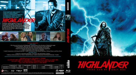 Highlander 1986