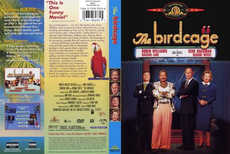 The Birdcage 1996