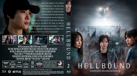 Hellbound Season 2
