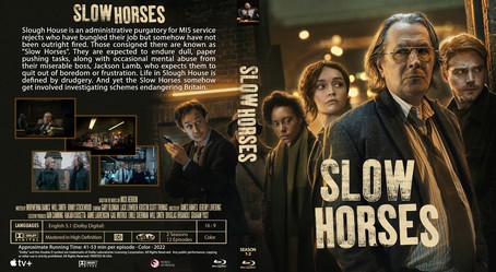 Slow Horses Season 1-2