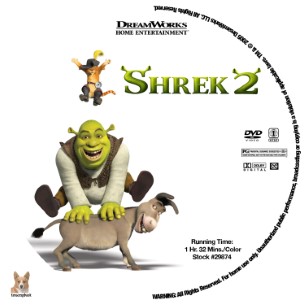 Shrek 2 2004