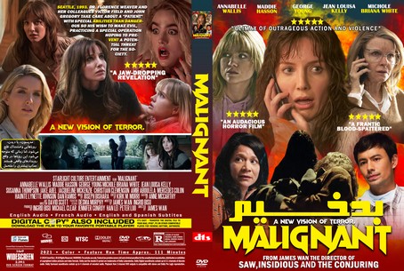 Malignant 2021