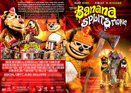 The Banana Splits Movie 2019