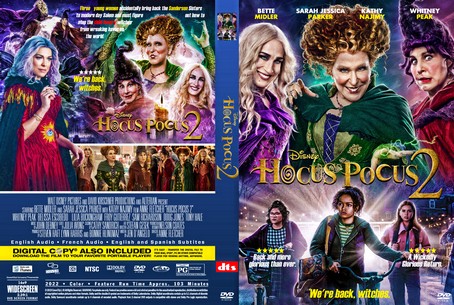 Hocus Pocus 2 2022