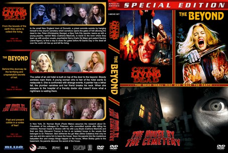 Gates of Hell Trilogy