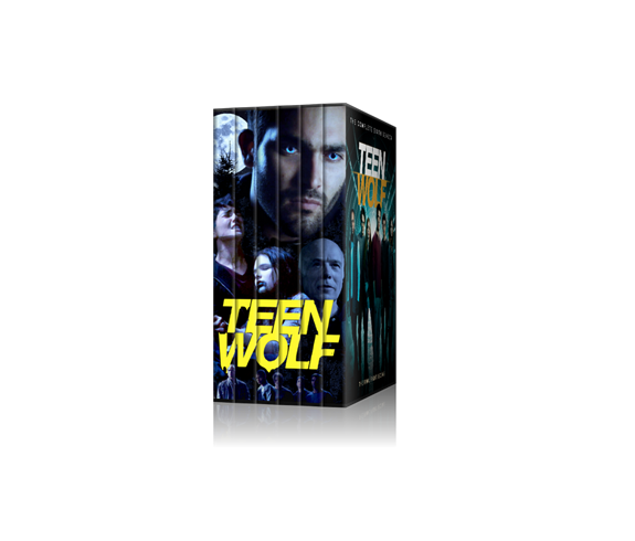 Teen Wolf Season 1-6 Set Box