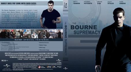The Bourne Supremacy 2004