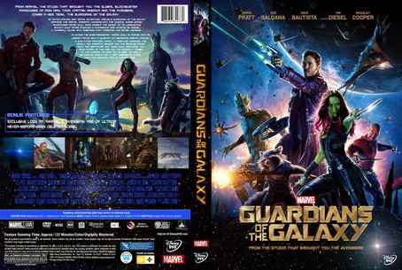 Guardians of the Galaxy 2014