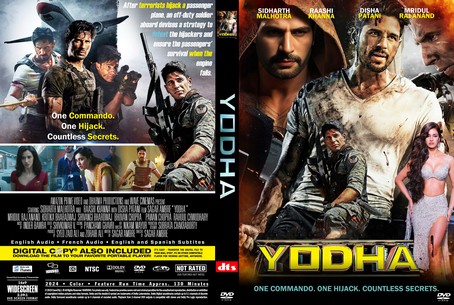 Yodha 2024