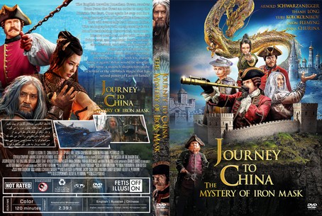 Journey to China The Mystery of Iron Mask 2019