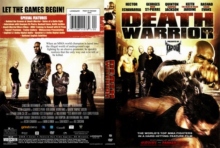 Death Warrior 2009