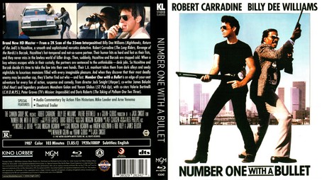Number One with a Bullet 1987