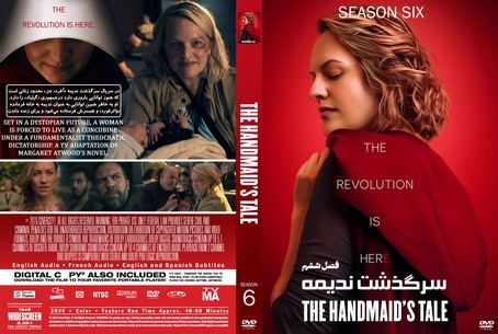 The Handmaid's Tale Season 6
