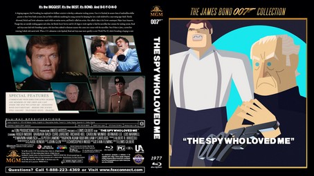 The Spy Who Loved Me 1977