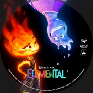 Elemental 2023