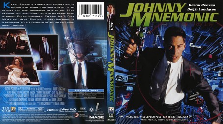 Johnny Mnemonic 1995