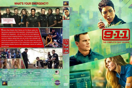 9-1 1 Season 1