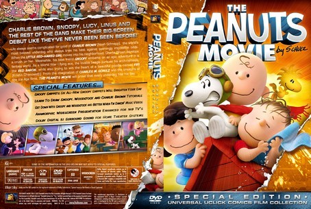 The Peanuts Movie 2015