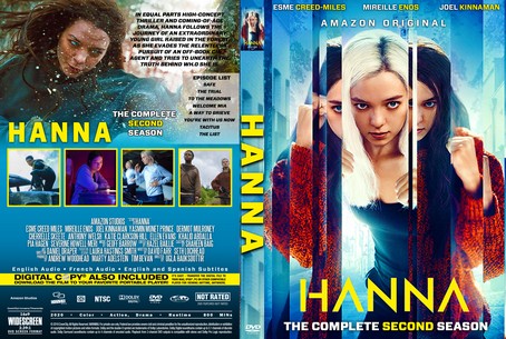 Hanna Season 2