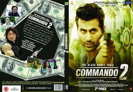Commando 2 2017
