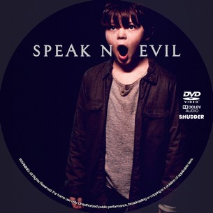 Speak No Evil 2022