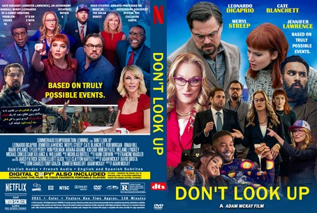 Don't Look Up 2021