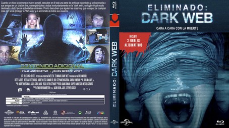 Unfriended Dark Web 2018
