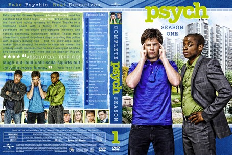 Psych Season 1