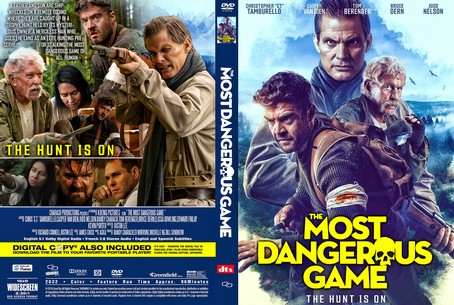 The Most Dangerous Game 2022