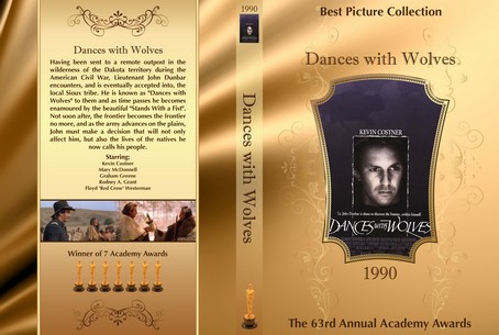 Dances with Wolves 1990