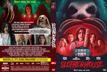 Slotherhouse 2023