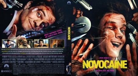 Novocaine 2025