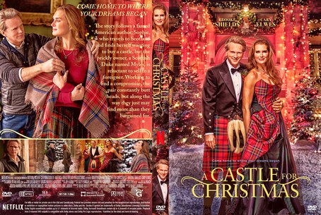 A Castle for Christmas 2021