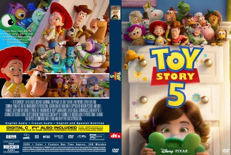 Toy Story 5 2026