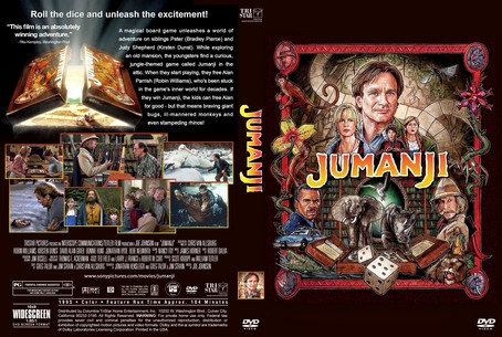 Jumanji 1995