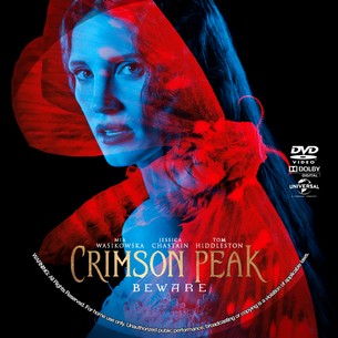 Crimson Peak 2015