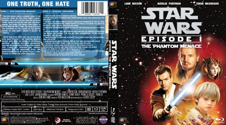 Star Wars Episode I The Phantom Menace 1999