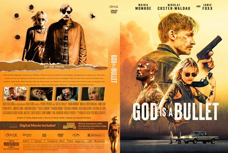 God Is a Bullet 2023
