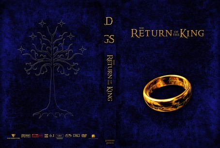 The Lord of the Rings The Return of the King 2003