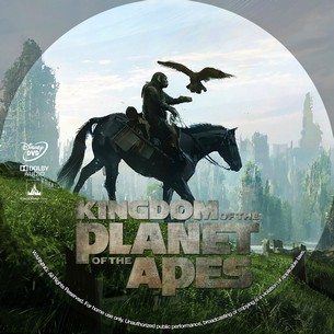 Kingdom of the Planet of the Apes 2024