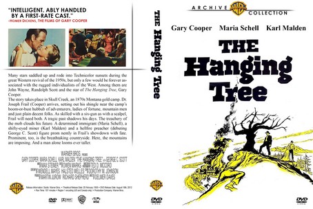 The Hanging Tree 1959