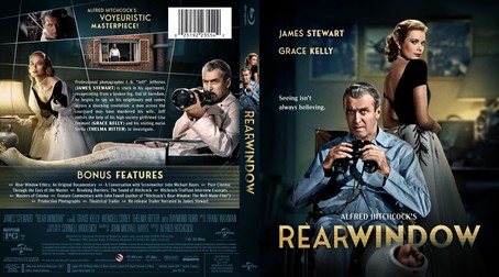 Rear Window 1954