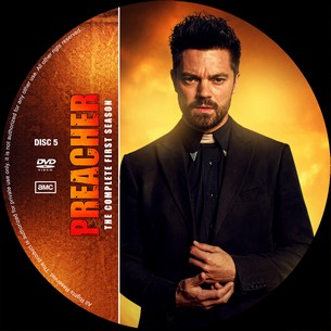 Preacher Season 1 Disc 5