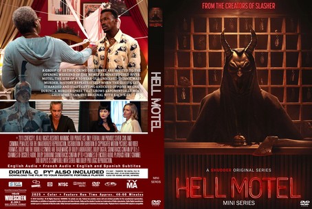 Hell Motel Season 1