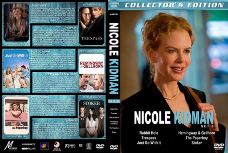 Nicole Kidman Collection 6
