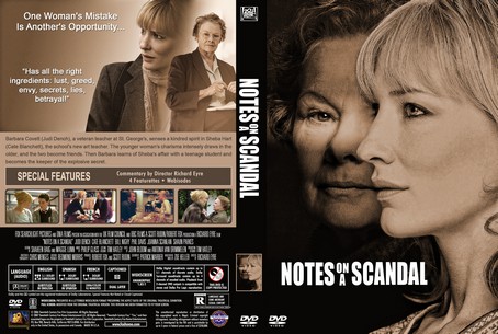 Notes on a Scandal 2006