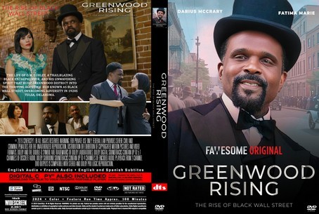 Greenwood Rising The Rise of Black Wall Street 2024