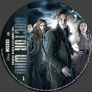 Doctor Who Season 6